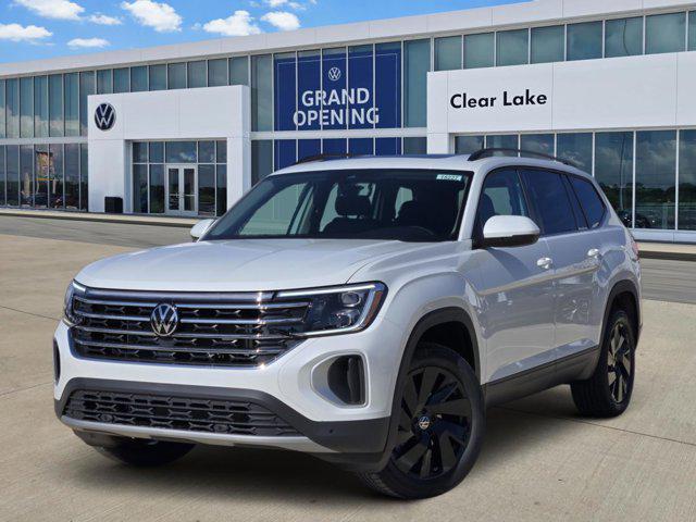 2026 Volkswagen Atlas SE with Technology for sale in Houston, TX