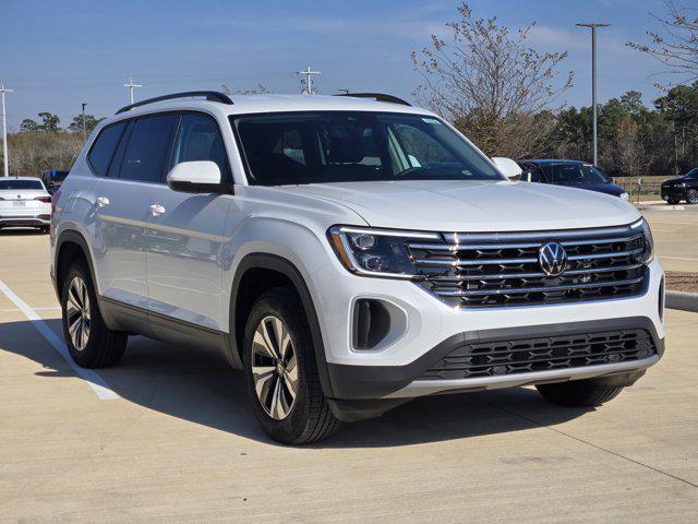 2026 Volkswagen Atlas SE