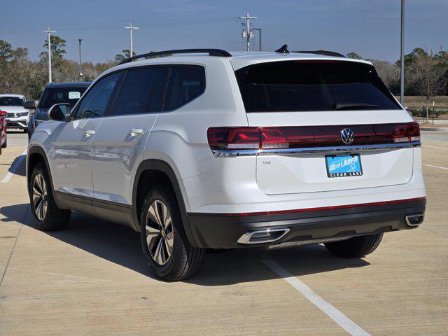 2026 Volkswagen Atlas SE