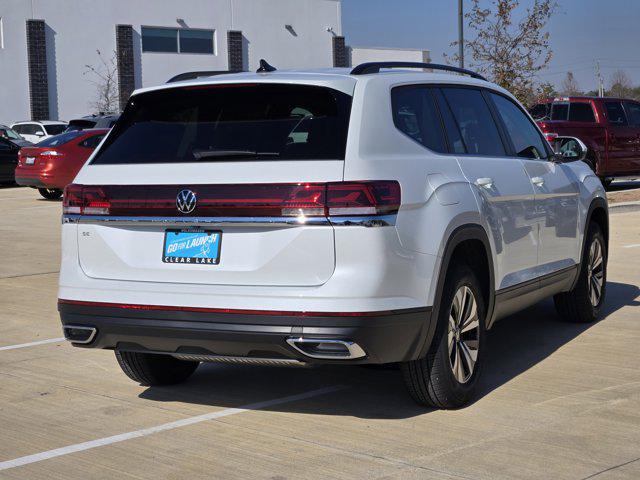 2026 Volkswagen Atlas SE