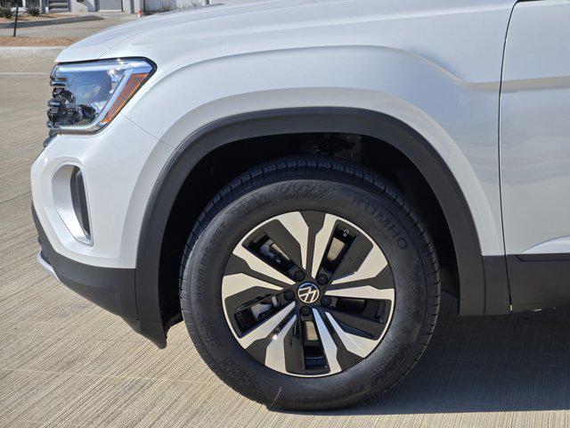 2026 Volkswagen Atlas SE