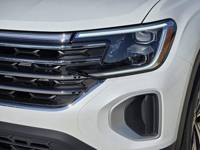 2026 Volkswagen Atlas SE