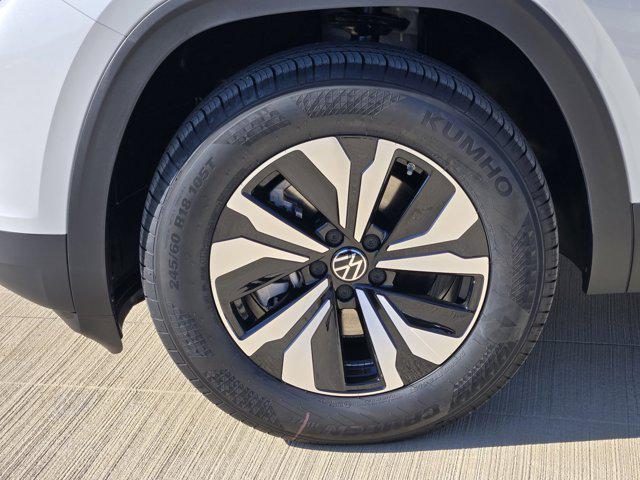 2026 Volkswagen Atlas SE