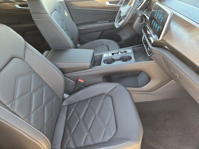 2026 Volkswagen Atlas SE
