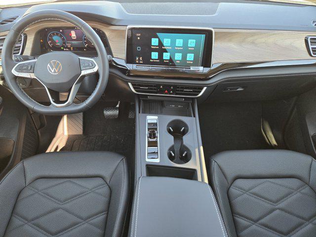 2026 Volkswagen Atlas SE