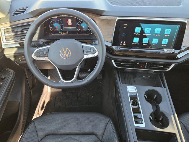 2026 Volkswagen Atlas SE