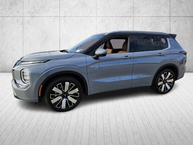 2026 Mitsubishi Outlander SEL 1.5T 2WD