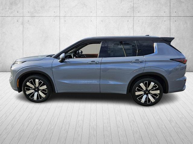 2026 Mitsubishi Outlander SEL 1.5T 2WD