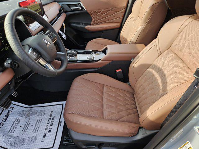 2026 Mitsubishi Outlander SEL 1.5T 2WD