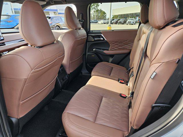 2026 Mitsubishi Outlander SEL 1.5T 2WD