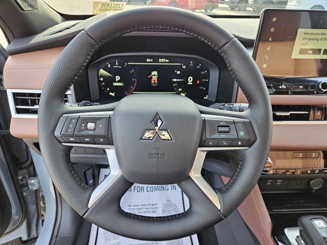 2026 Mitsubishi Outlander SEL 1.5T 2WD