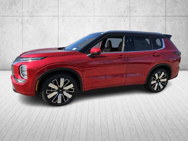 2026 Mitsubishi Outlander SEL 1.5T 2WD