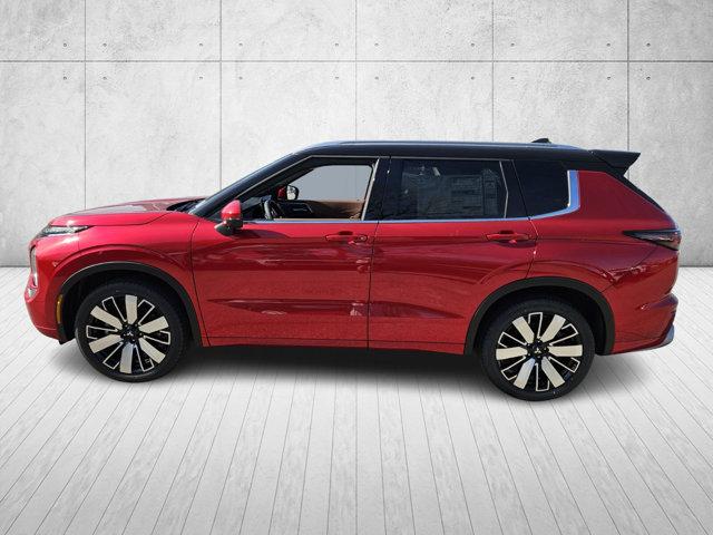 2026 Mitsubishi Outlander SEL 1.5T 2WD