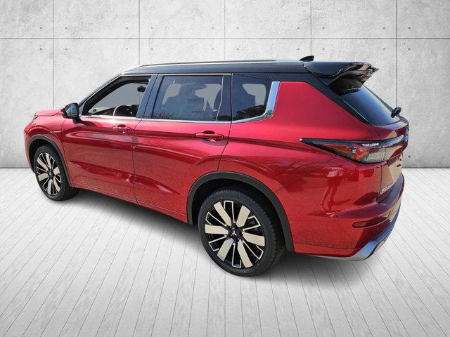 2026 Mitsubishi Outlander SEL 1.5T 2WD