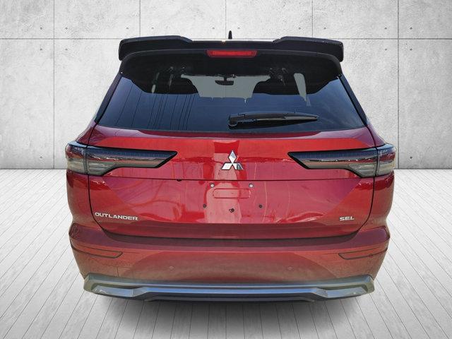 2026 Mitsubishi Outlander SEL 1.5T 2WD