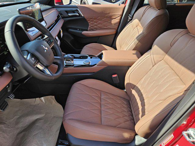 2026 Mitsubishi Outlander SEL 1.5T 2WD