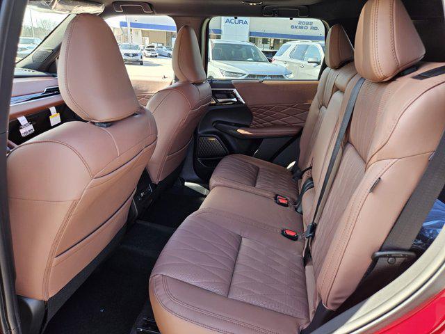 2026 Mitsubishi Outlander SEL 1.5T 2WD