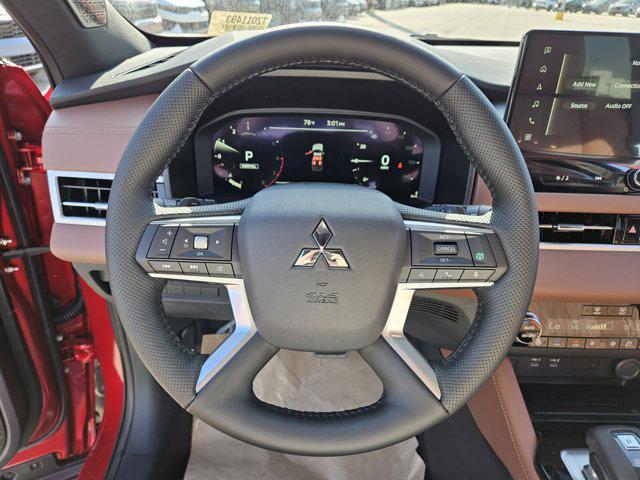 2026 Mitsubishi Outlander SEL 1.5T 2WD