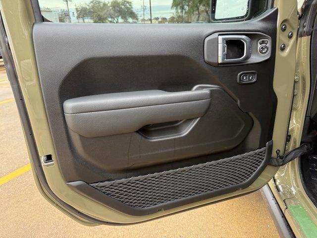 2026 Jeep Wrangler 2-Door Willys 4x4