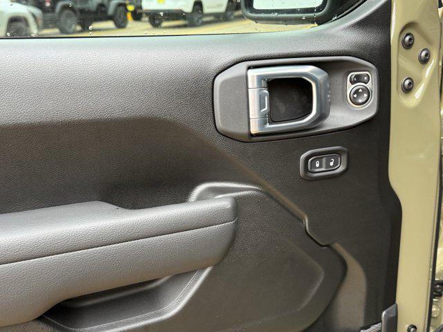 2026 Jeep Wrangler 2-Door Willys 4x4