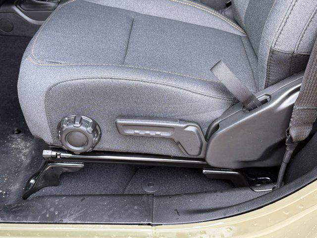 2026 Jeep Wrangler 2-Door Willys 4x4