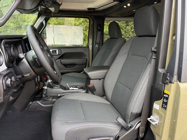 2026 Jeep Wrangler 2-Door Willys 4x4