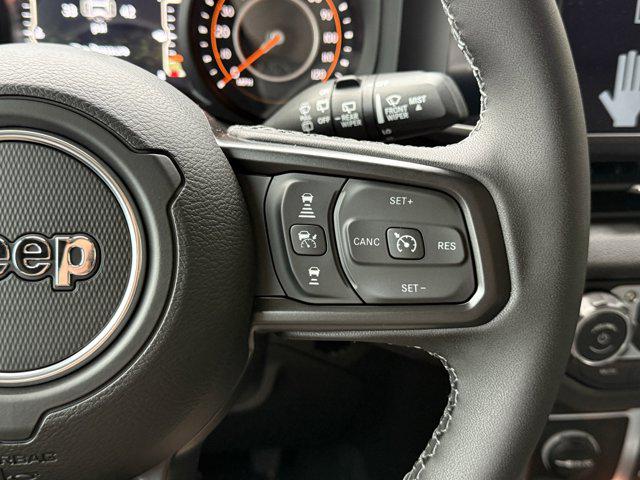 2026 Jeep Wrangler 2-Door Willys 4x4