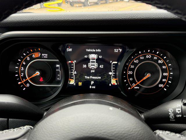 2026 Jeep Wrangler 2-Door Willys 4x4