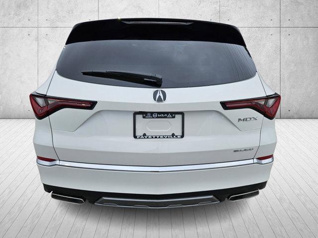 2026 Acura MDX Standard