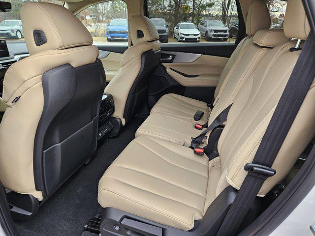 2026 Acura MDX Standard