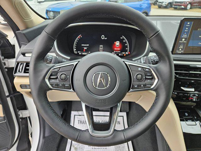 2026 Acura MDX Standard