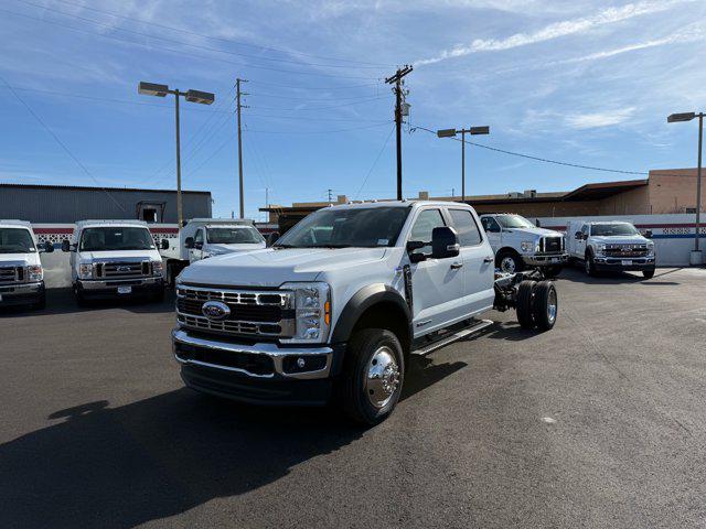 2026 Ford F-550 XL