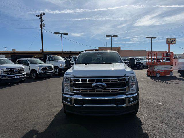 2026 Ford F-550 XL