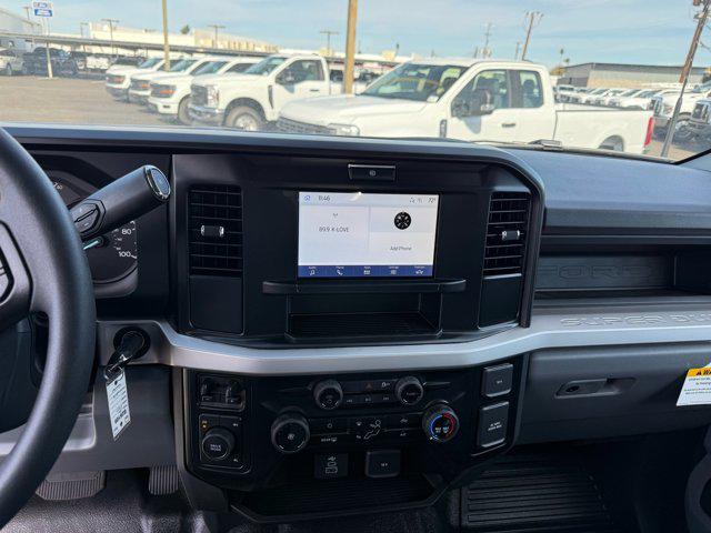 2026 Ford F-550 XL