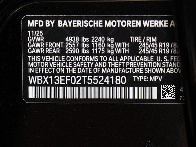 2026 BMW X1 M35i