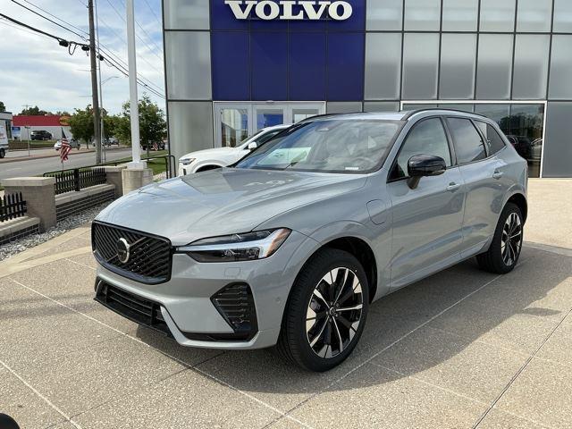 2026 Volvo XC60 Plug-In Hybrid Plus, T8 AWD Electric/Gasoline, Dark