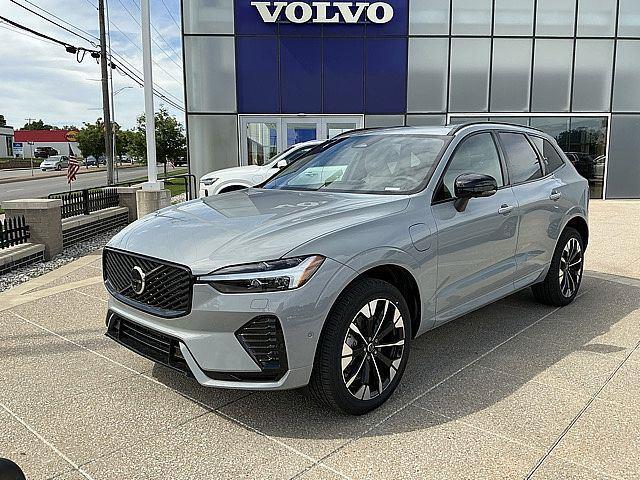 2026 Volvo XC60 Plug-In Hybrid Plus, T8 AWD Electric/Gasoline, Dark