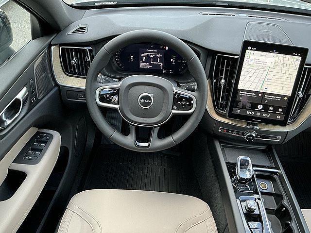 2026 Volvo XC60 Plug-In Hybrid Plus, T8 AWD Electric/Gasoline, Dark