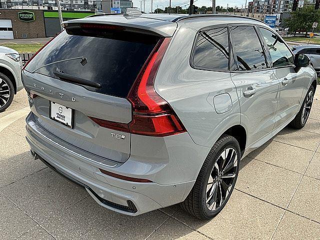 2026 Volvo XC60 Plug-In Hybrid Plus, T8 AWD Electric/Gasoline, Dark