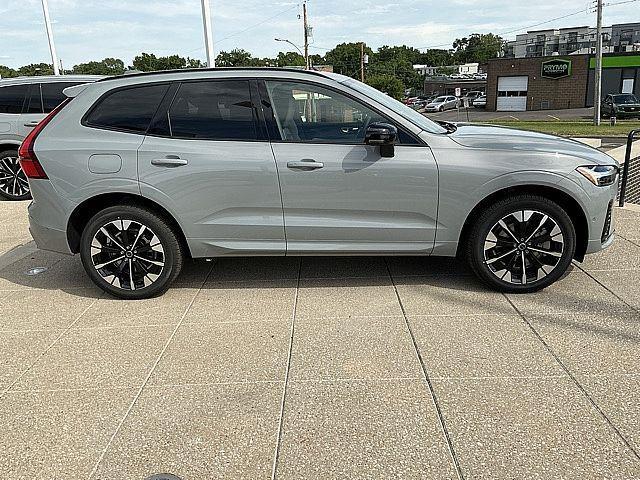 2026 Volvo XC60 Plug-In Hybrid Plus, T8 AWD Electric/Gasoline, Dark