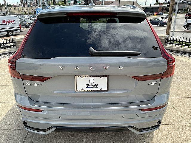 2026 Volvo XC60 Plug-In Hybrid Plus, T8 AWD Electric/Gasoline, Dark