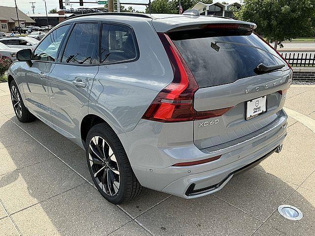 2026 Volvo XC60 Plug-In Hybrid Plus, T8 AWD Electric/Gasoline, Dark