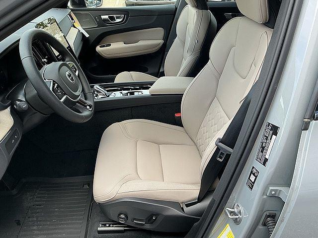 2026 Volvo XC60 Plug-In Hybrid Plus, T8 AWD Electric/Gasoline, Dark