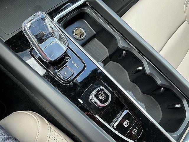 2026 Volvo XC60 Plug-In Hybrid Plus, T8 AWD Electric/Gasoline, Dark