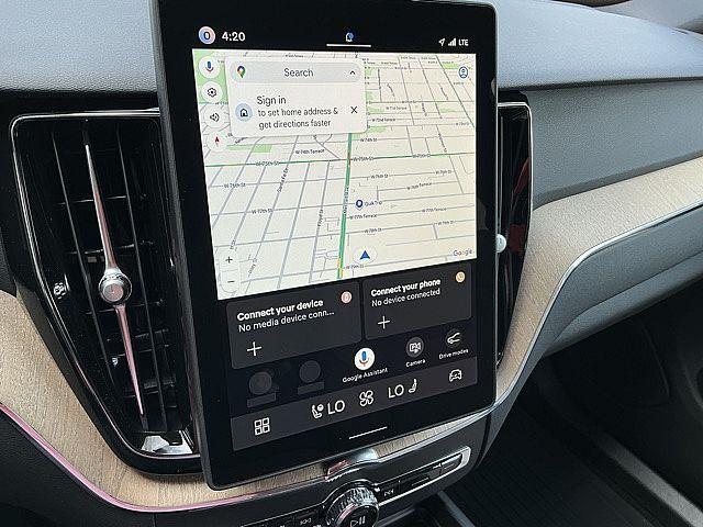 2026 Volvo XC60 Plug-In Hybrid Plus, T8 AWD Electric/Gasoline, Dark