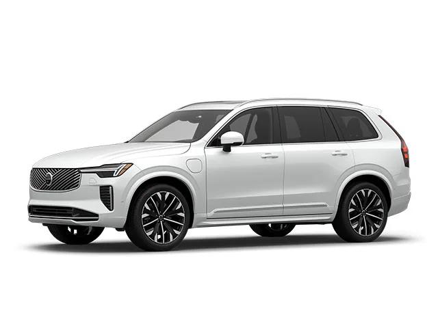 2026 Volvo XC90 Plug-In Hybrid Plus, T8 AWD, Electric/Gasoline, Bright, 7 Seats for sale in Overland Park, KS