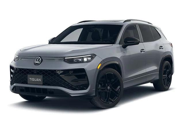 2026 Volkswagen Tiguan SE R-Line Black for sale in Sioux City, IA