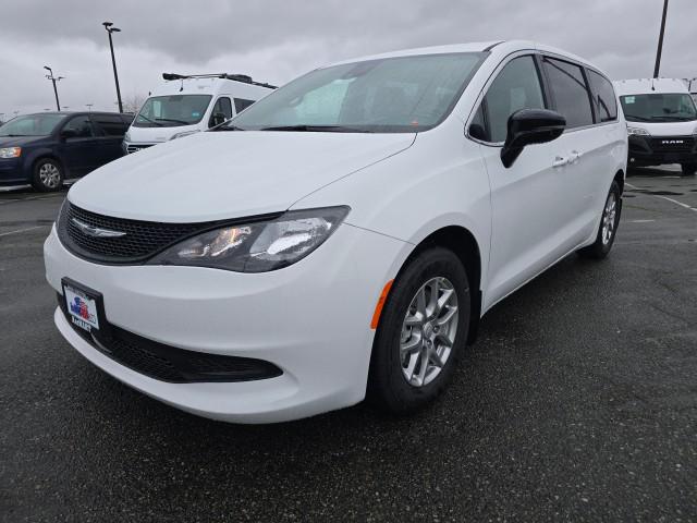 2026 Chrysler Voyager LX