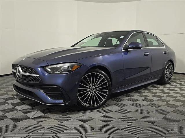 2026 Mercedes-Benz C-CLASS C 300 4MATIC for sale in Waukesha, WI