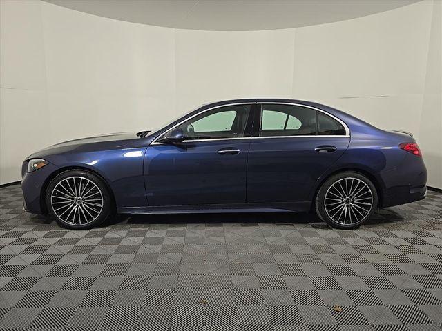 2026 Mercedes-Benz C-CLASS C 300 4MATIC